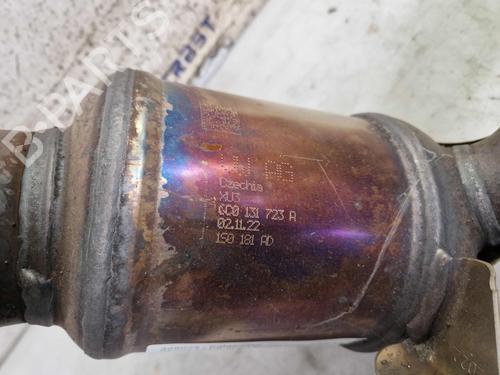 Catalyst SKODA FABIA III Estate (NJ5) 1.0 TSI | BP29966667M10