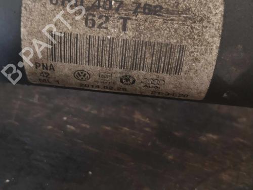 Right front driveshaft VW POLO V (6R1, 6C1) 1.2 | BP22282546M39 
