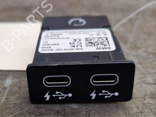 Used Switch BMW X1 (U11) sDrive 18 d (150 hp) 33122275