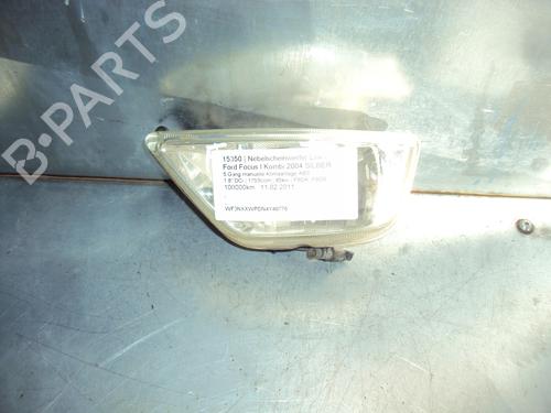 Feu de brouillard avant gauche FORD FOCUS I Turnier (DNW) 1.8 TDCi (115 hp) 13439476