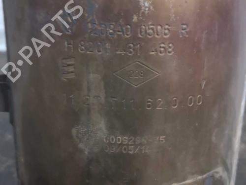 Partikelfilter RENAULT CAPTUR I (J5_, H5_) 1.5 dCi 90 (J5N4, J5M5, J5MW, J5M6, J5AL, J5AJ) | BP22284106M81 