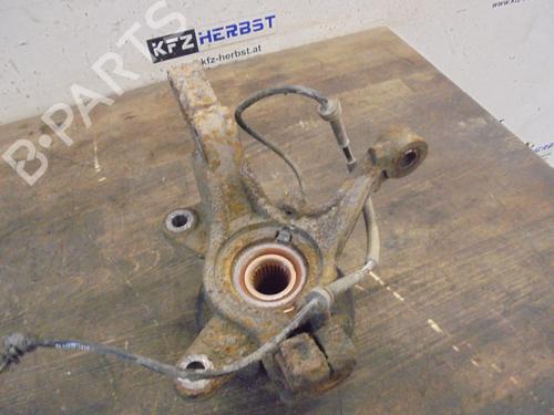 Right front steering knuckle FORD FIESTA VI (CB1, CCN) 1.4 TDCi | BP12866429M26 