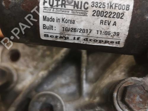 Transfer box FORD RANGER (TKE) 2.2 TDCi 4x4 | BP30904248M36