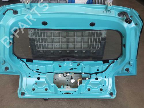 Tailgate CITROËN C4 CACTUS 1.2 VTi 82 | BP22283346C6 