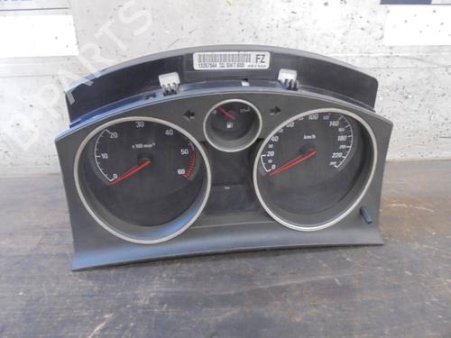 Cockpit OPEL ASTRA H (A04) 1.3 CDTI (L48) (90 hp) 12873117
