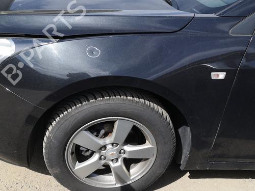 Forskærm venstre Forskærm venstre CHEVROLET CRUZE Hatchback (J305) 1.6 (124 hp) 34537018 34537018