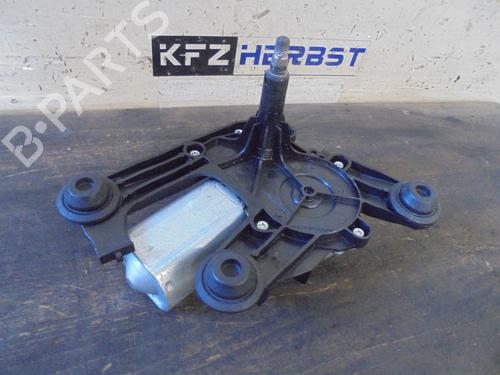 Used Rear wiper motor CITROËN C4 II (NC_) 1.6 HDi 90 (92 hp) 12886413