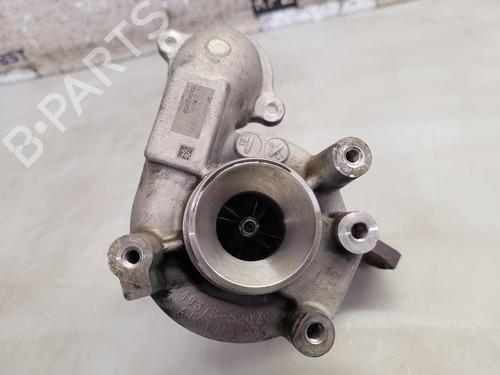 Used Turbocharger/Supercharger FORD FIESTA VI (CB1, CCN) 1.6 TDCi (95 hp) 23644966