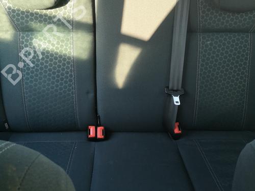 Used Rear seat FORD FIESTA VI (CB1, CCN) 1.25 (82 hp) 30481828