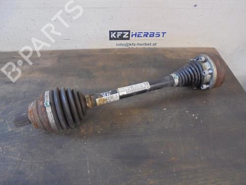 Used Left front driveshaft VW GOLF VI (5K1) 1.6 TDI (105 hp) 13433629