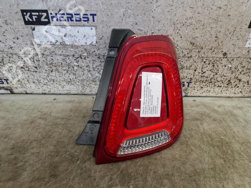 Used Right taillight Right taillight FIAT 500 (312_) 1.0 Mild Hybrid (312.AYD1B) (69 hp) 34579300 34579300