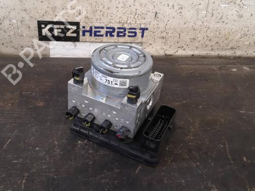 Used ABS pump HYUNDAI KONA (OS, OSE, OSI) 1.0 T-GDi (120 hp) 12860669