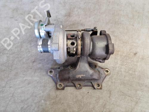Turbolader/Kompressor DACIA SANDERO II TCe 90 (B8M1, B8MA, B8AC) (90 hp) 27263945