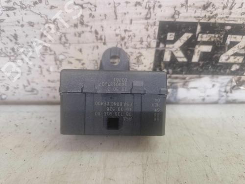 Øvrige Styrinhsenheder CITROËN GRAND C4 SPACETOURER (3A_, 3E_) 1.5 BlueHDi 130 | BP29527636M11 