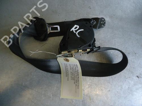 Used Rear right seatbelt VW POLO (9N_, 9A_) 1.2 (54 hp) 12862211