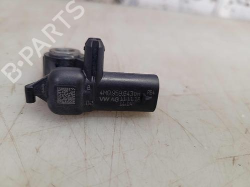 Elektronische module AUDI Q7 (4MB, 4MG, 4MQ) 50 TDI Mild Hybrid quattro | BP29717668M83 