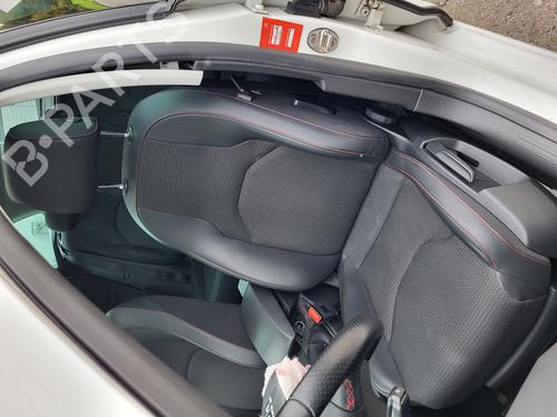 Used Left front seat Left front seat SEAT LEON ST (5F8) 1.4 TSI (125 hp) 39964187 39964187