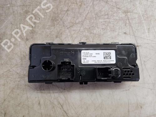 Climate control SEAT LEON Sportstourer (KL8, KLD) 1.5 TSI | BP29587916I5 
