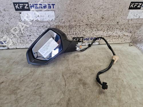 Used Left mirror SEAT LEON Sportstourer (KL8, KLD) 1.5 TSI (116 hp) 29587970