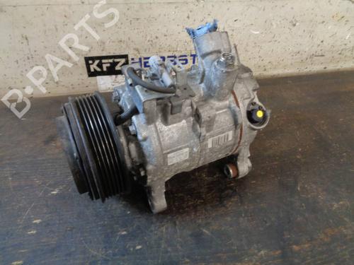Used AC compressor BMW 5 (F10) 520 d (184 hp) 12872093