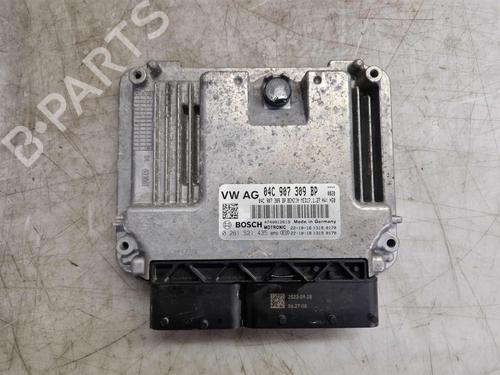 Motorstyringsenhed SKODA FABIA III Estate (NJ5) 1.0 TSI (95 hp) 29989198