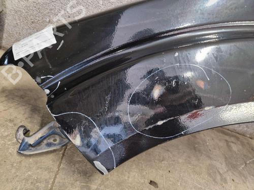 Left front fenders NISSAN PATHFINDER III (R51) 2.5 dCi 4WD | BP28152300C41 