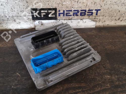 Used Engine control unit (ECU) OPEL CORSA E (X15) 1.4 (08, 68) (75 hp) 22288069