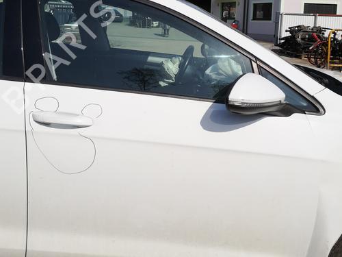 Used Right front door VW GOLF VII (5G1, BQ1, BE1, BE2) 1.6 TDI (90 hp) 33038856