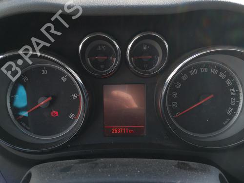 Used Instrument cluster OPEL ZAFIRA TOURER C (P12) 2.0 CDTi (75) (130 hp) 30336411
