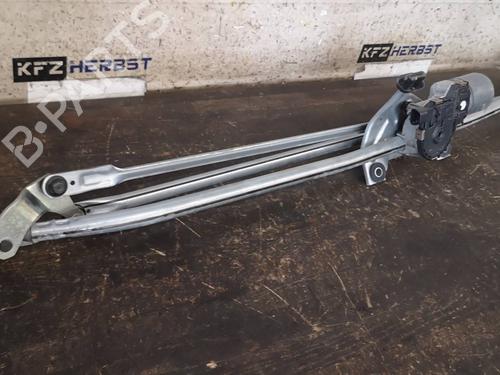 Used Front wipers mechanism OPEL MERIVA B MPV (S10) 1.4 (75) (120 hp) 12892085