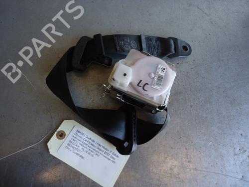 Used Rear left seatbelt CITROËN C4 Grand Picasso I (UA_) 1.6 HDi (109 hp) 12863514
