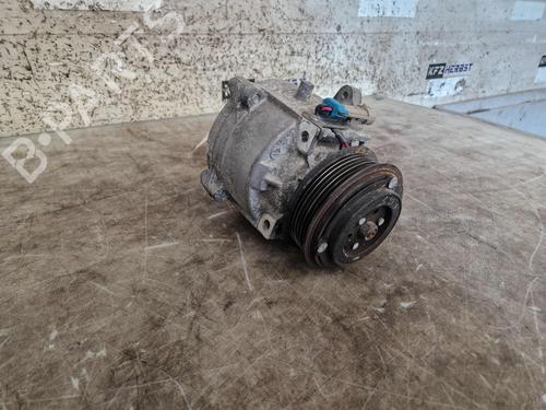 Used AC compressor AC compressor OPEL MOKKA / MOKKA X (J13) 1.7 CDTI (_76) (131 hp) 33267603 33267603