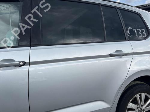 Used Left rear door VW TOURAN (5T1) 2.0 TDI (150 hp) 28278028