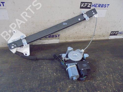 Rudehejsemekanisme Højre bagtil OPEL ANTARA A (L07) 2.2 CDTi 4x4 (163 hp) 12870528