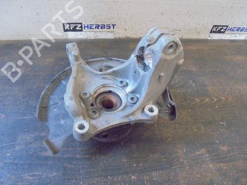 Left front steering knuckle VW SHARAN (7N1, 7N2) 2.0 TDI | BP12871634M25 