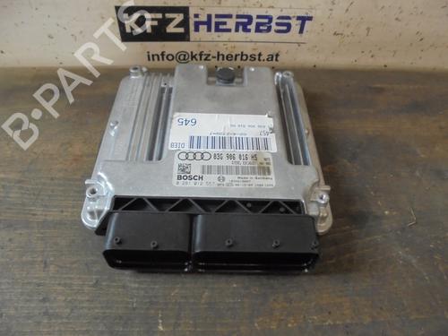 Computer motormanagement AUDI A6 C6 (4F2) 2.0 TDI (140 hp) 19946792