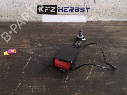 Used Rear right seatbelt OPEL MERIVA B MPV (S10) 1.3 CDTI (75) (75 hp) 12875141