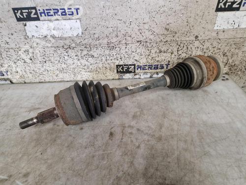 Used Left front driveshaft VW TRANSPORTER T6 Platform/Chassis (SFD, SFE, SFL, SFZ, SJD, SJ 2.0 TDI (150 hp) 31856402