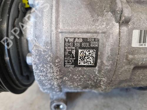 AC compressor AUDI A4 B9 Avant (8W5, 8WD) 45 TDI quattro | BP39096495M34 - Image 2