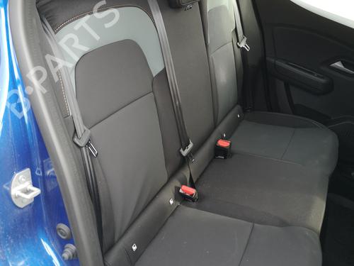 Rear seat DACIA SANDERO III 1.0 TCe 110 | BP37262352C17 - Image 2