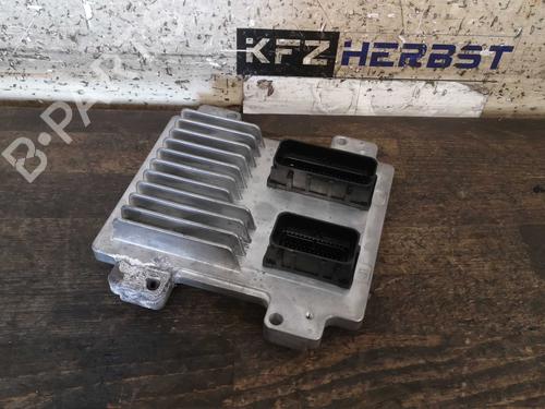 Motorstyringsenhet OPEL MERIVA B MPV (S10) 1.4 (75) (100 hp) 22287482
