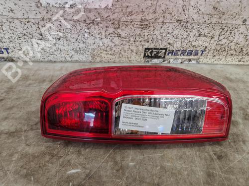 Fanale posteriore destro NISSAN NAVARA NP300 (D40) 2.5 dCi (144 hp) 33169170