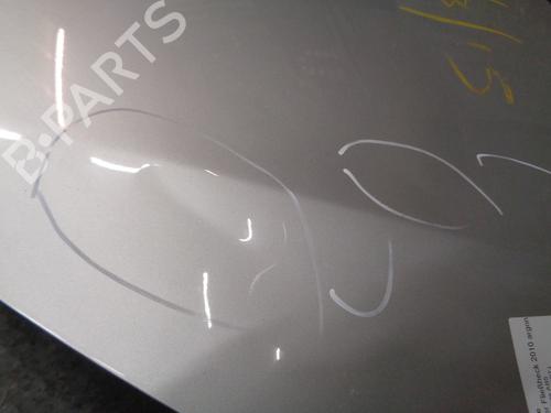 Hood OPEL ASTRA J Saloon 1.7 CDTI (69) | BP12883565C1 