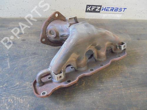 Used Exhaust manifold CHEVROLET SPARK (M300) 1.0 (68 hp) 30854559