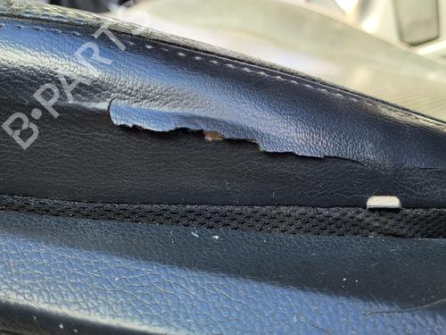 Left front seat FIAT FULLBACK Pickup (502_, 503_) 2.4 D 4x4 (KT0T) | BP39985551C15 - Image 3