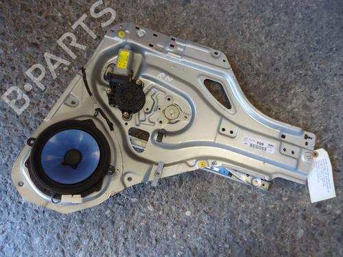 Used Rear right window mechanism KIA SPORTAGE II (JE_, KM_) 2.0 CRDi 4WD (113 hp) 12863569