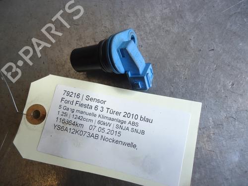 Used Electronic sensor FORD FIESTA VI (CB1, CCN) 1.25 (82 hp) 12883283