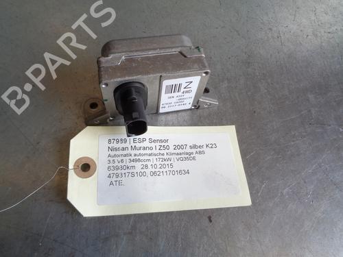 Elektronisk sensor NISSAN MURANO I (Z50) 3.5 4x4 (234 hp) 479317S100 | 06211701634