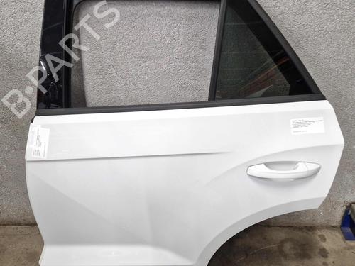 Used Left rear door VW T-ROC (A11, D11) 1.0 TSI (116 hp) 30587855