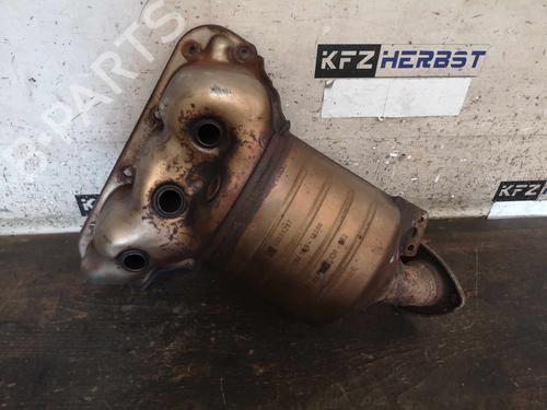 Used Catalyst OPEL CORSA D (S07) 1.2 (L08, L68) (86 hp) 22281065